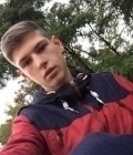 Rencontre Homme : Данило, 21 ans à Russie  Москва 